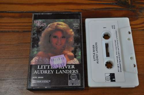 Audrey Landers - Little River (Cassette)