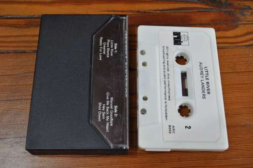 Audrey Landers - Little River (Cassette)