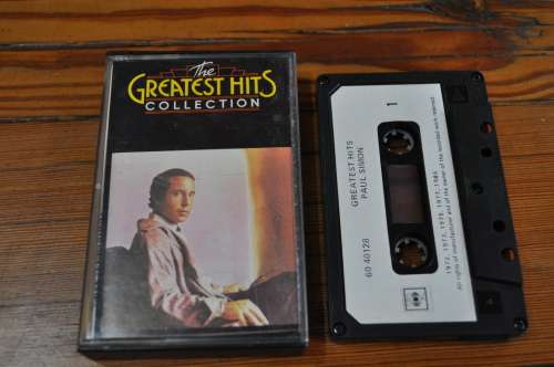 Paul Simon - Greatest Hits (Cassette)