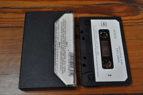 Paul Simon - Greatest Hits (Cassette)