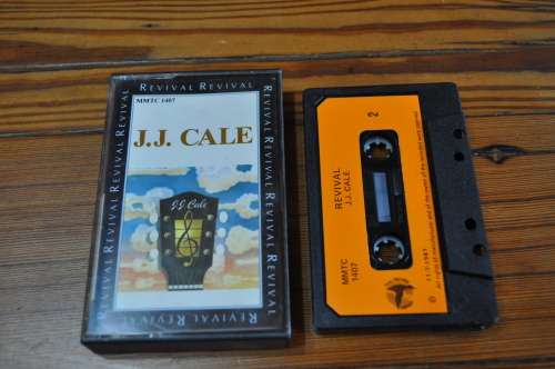 JJ Cale - Revival (Cassette)