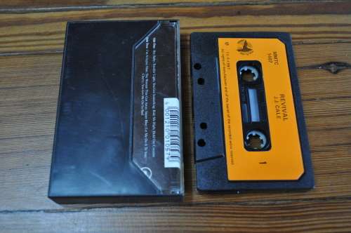 JJ Cale - Revival (Cassette)