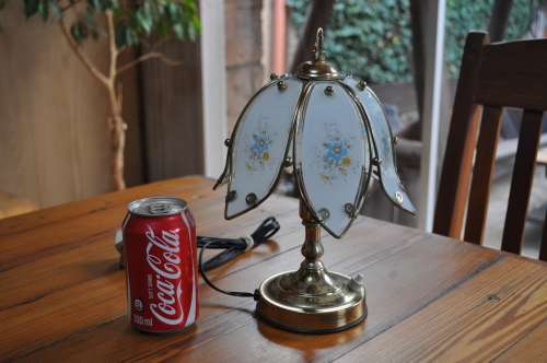 Vintage Bedside Lamp