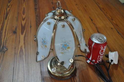 Vintage Bedside Lamp