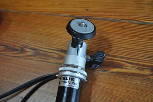 Vintage Slik Handy Pod 1500mm