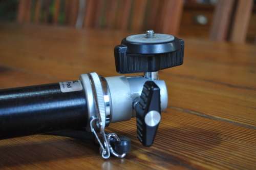 Vintage Slik Handy Pod 1500mm