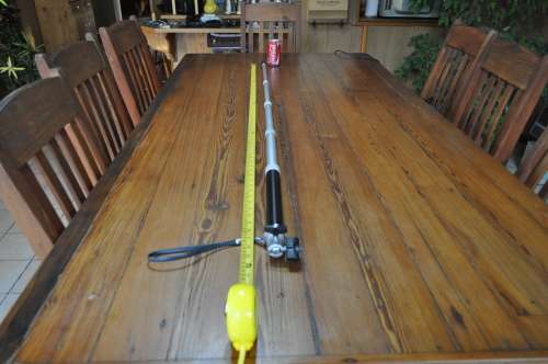 Vintage Slik Handy Pod 1500mm