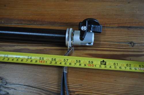 Vintage Slik Handy Pod 1500mm