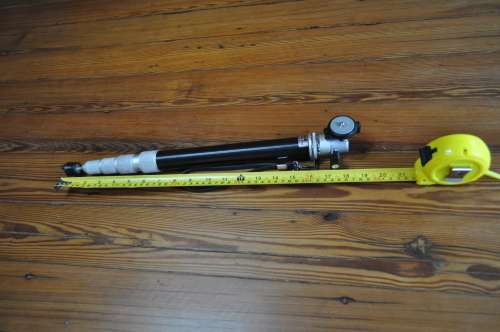Vintage Slik Handy Pod 1500mm