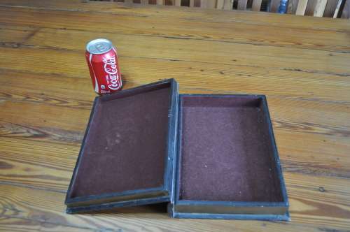 Vintage Gun Concealment Storage Book