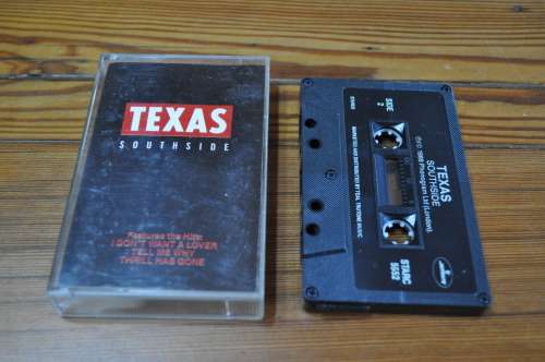 Texas - Southside (Cassette)