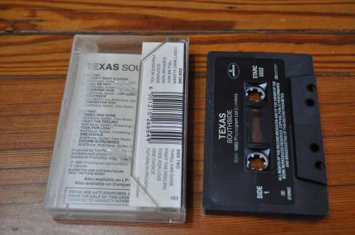 Texas - Southside (Cassette)
