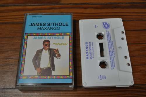 James Sithole - Maxango (Cassette)