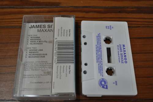 James Sithole - Maxango (Cassette)