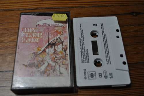 My Fair Lady - Original Soundtrack (Cassette)