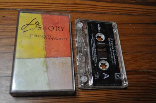Liz Story - 17 Seconds To Anywhere (Cassette)