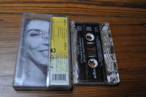 Liz Story - 17 Seconds To Anywhere (Cassette)