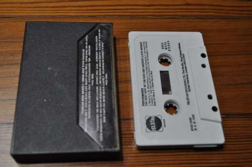 The Very Best Of Tim Rice And Andrew Lloyd Webber (Cassette)