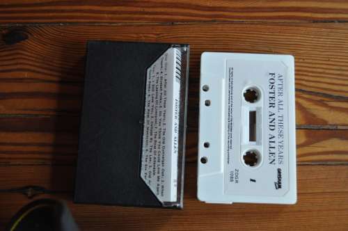 Foster And Allen - After All These Years (Cassette)