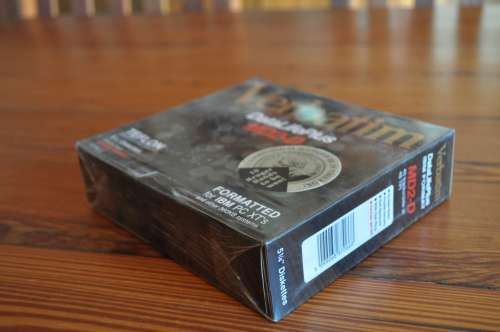 Vintage Verbatim 5  Inch Diskettes Pack Of 10 (New)