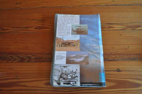 Clear Skies - The Story Of The Israeli Air Force VHS Cassette