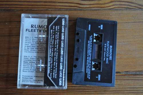 Fleetwood Mac - Rumours (Cassette)