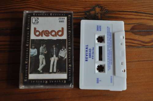 Bread - Revival (Cassette)