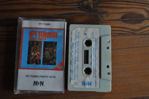IPI Tombi - Party Hits (Cassette)