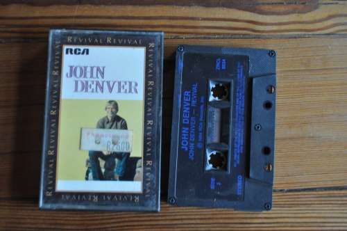 John Denver - Revival (Cassette)