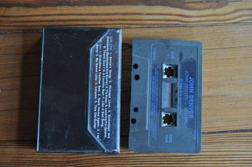 John Denver - Revival (Cassette)