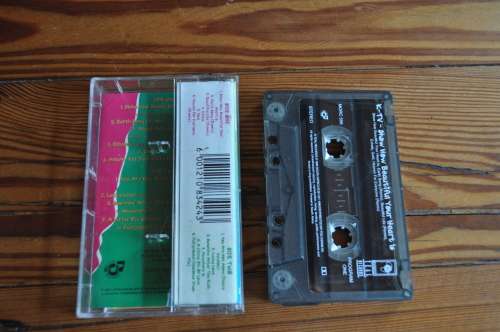 K-TV - Show How Beautiful Your Heart Is (Cassette)