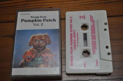 Songs From Pumpkin Patch Vol 2 - Various Artists (Cassette)