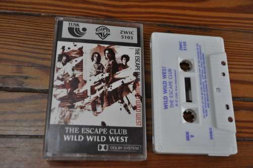 The Escape Club - Wild Wild West (Cassette)