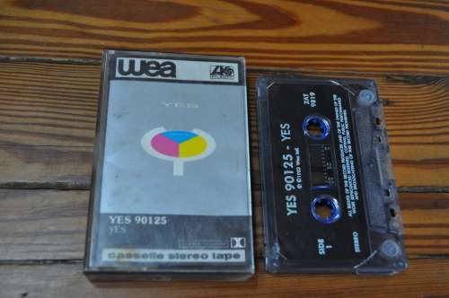 Yes - 90125 (Cassette)