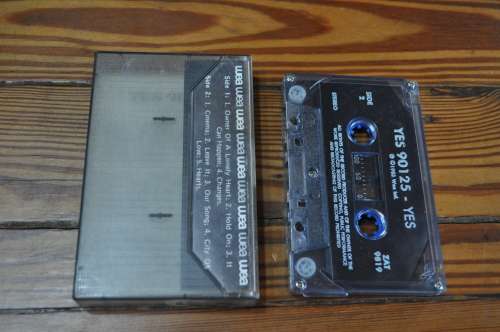 Yes - 90125 (Cassette)