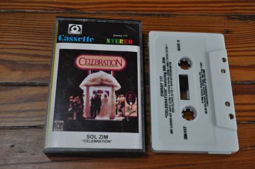 Sol Zim - Celebration (Cassette)