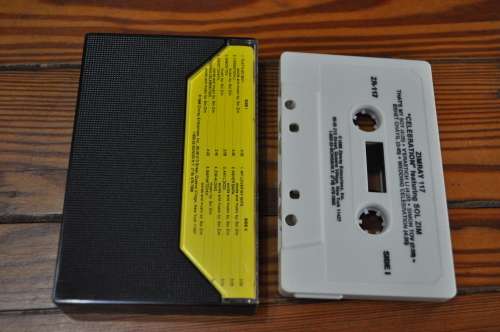 Sol Zim - Celebration (Cassette)