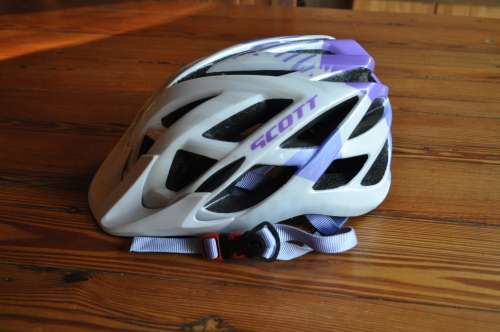 Scott Spunto Cycling Helmet Size Small (adjustable)