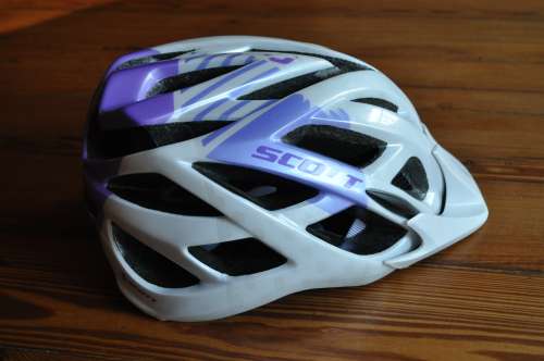 Scott Spunto Cycling Helmet Size Small (adjustable)