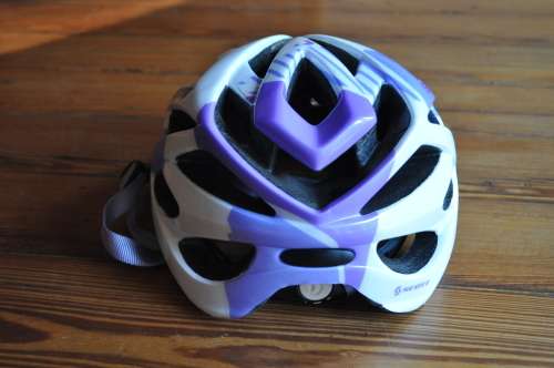 Scott Spunto Cycling Helmet Size Small (adjustable)