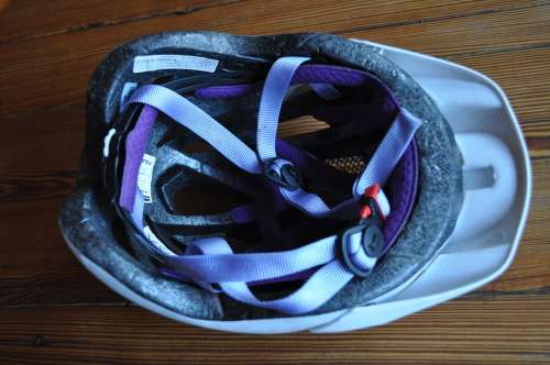 Scott Spunto Cycling Helmet Size Small (adjustable)