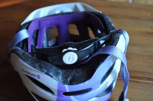 Scott Spunto Cycling Helmet Size Small (adjustable)