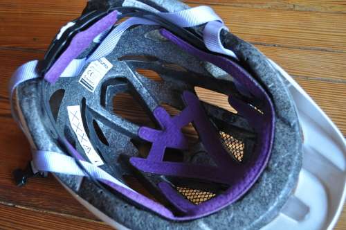 Scott Spunto Cycling Helmet Size Small (adjustable)