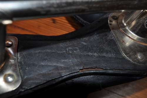Vintage Ice Skates Made In Canada
