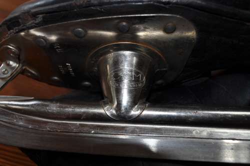 Vintage Ice Skates Made In Canada