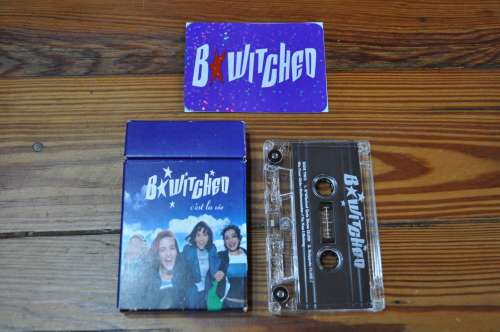 B*Witched - C`est La Vie (Single) (Cassette)