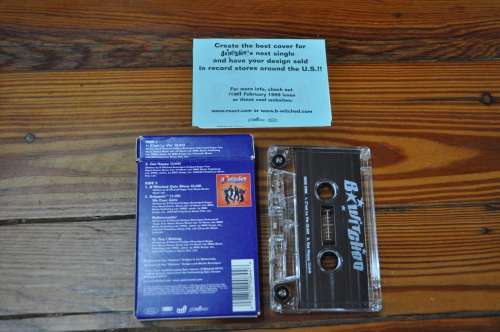 B*Witched - C`est La Vie (Single) (Cassette)