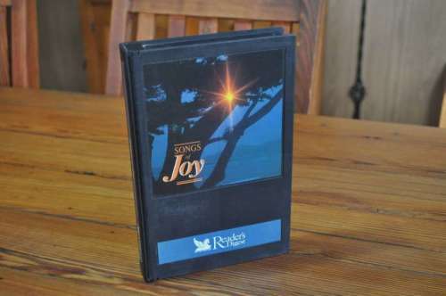Songs Of Joy 4 (Cassette Box Set)