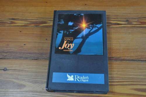 Songs Of Joy 4 (Cassette Box Set)