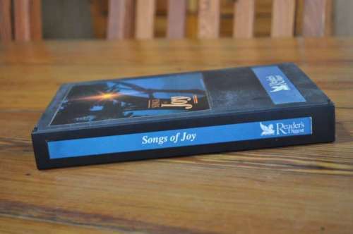 Songs Of Joy 4 (Cassette Box Set)